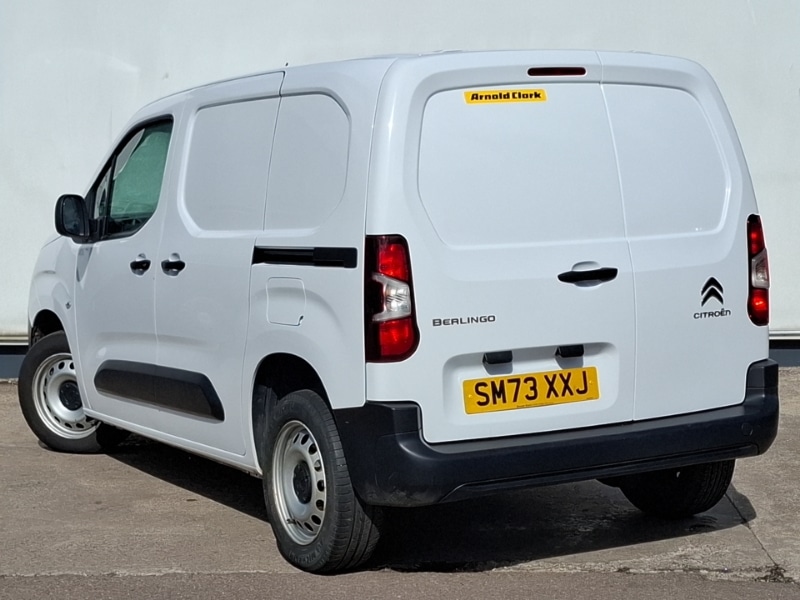 Used Citroen Berlingo 2024 for sale - 78198435: Photo 3