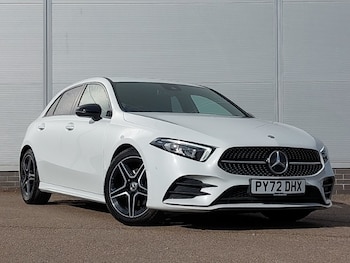 Used Mercedes-Benz A-Class 2022 for sale - 77969500: Photo