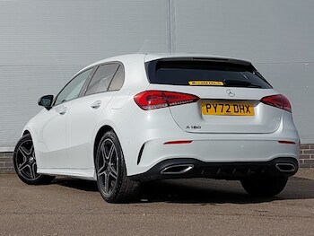 Used Mercedes-Benz A-Class 2022 for sale - 77969500: Photo