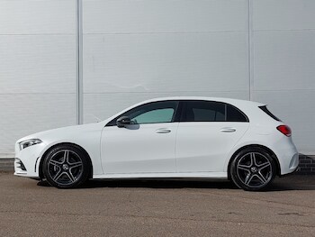 Used Mercedes-Benz A-Class 2022 for sale - 77969500: Photo