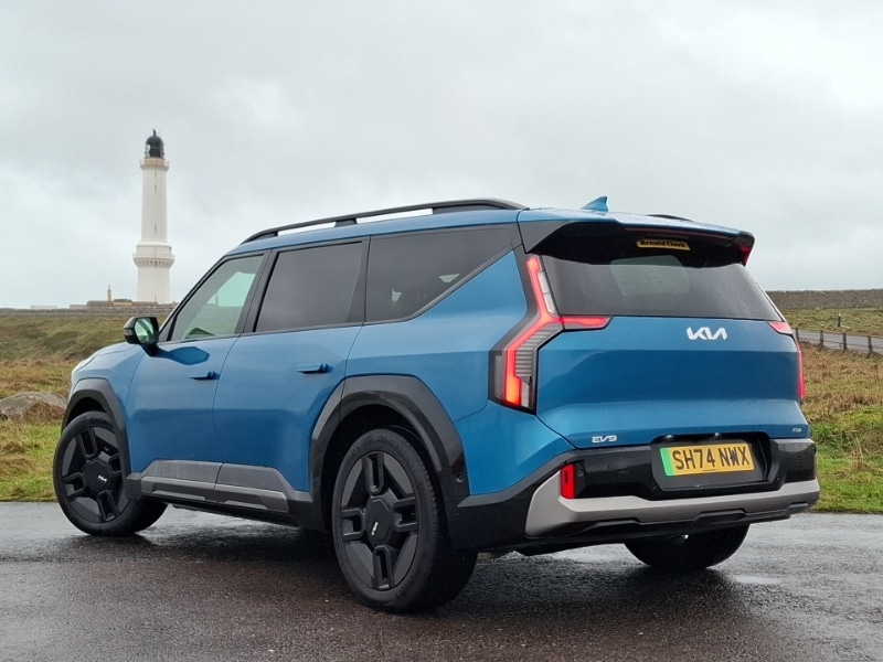 Used Kia EV9 2024 for sale - 77761970: Photo 3