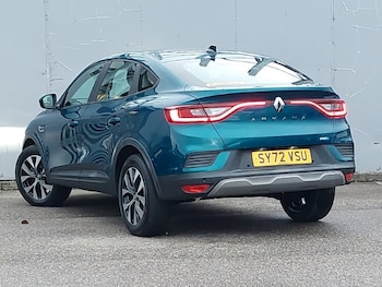 Used Renault Arkana 2022 for sale - 77503784: Photo