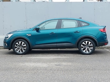 Used Renault Arkana 2022 for sale - 77503784: Photo