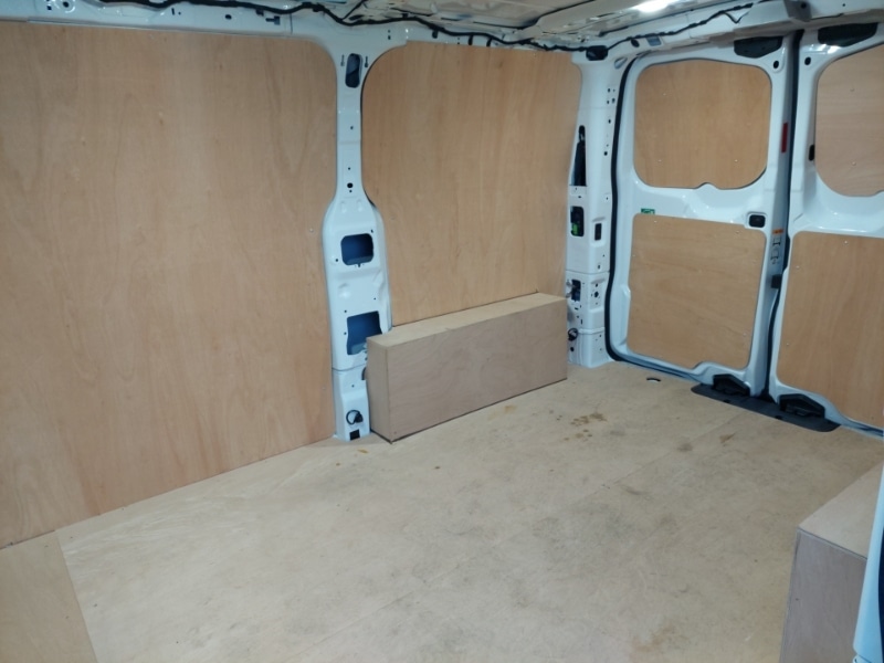 Used Volkswagen Transporter 2025 for sale - 78023310: Photo 6