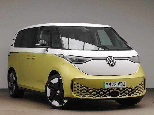 Used Volkswagen ID.Buzz 2023 for sale - 76233110: Photo 1