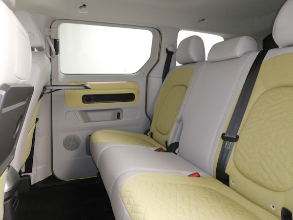 Used Volkswagen ID.Buzz 2023 for sale - 76233110: Photo 6