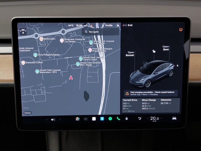 Used Tesla Model 3 2021 for sale - 77333747: Photo 11