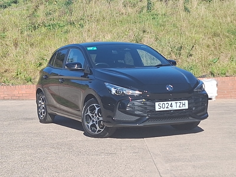 Used MG MG3 2024 for sale - 76537537: Photo 1