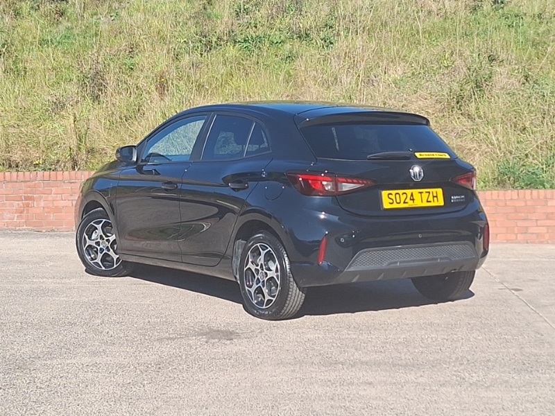 Used MG MG3 2024 for sale - 76537537: Photo 3