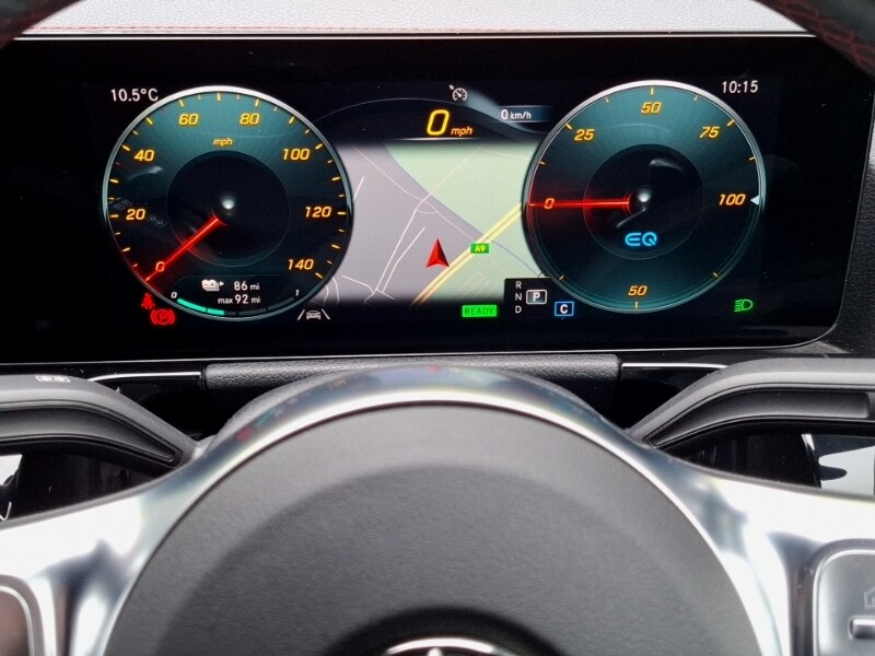 Used Mercedes-Benz EQA 2022 for sale - 76932890: Photo 11