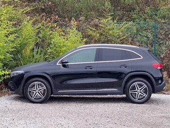 Used Mercedes-Benz EQA 2022 for sale - 76932890: Photo