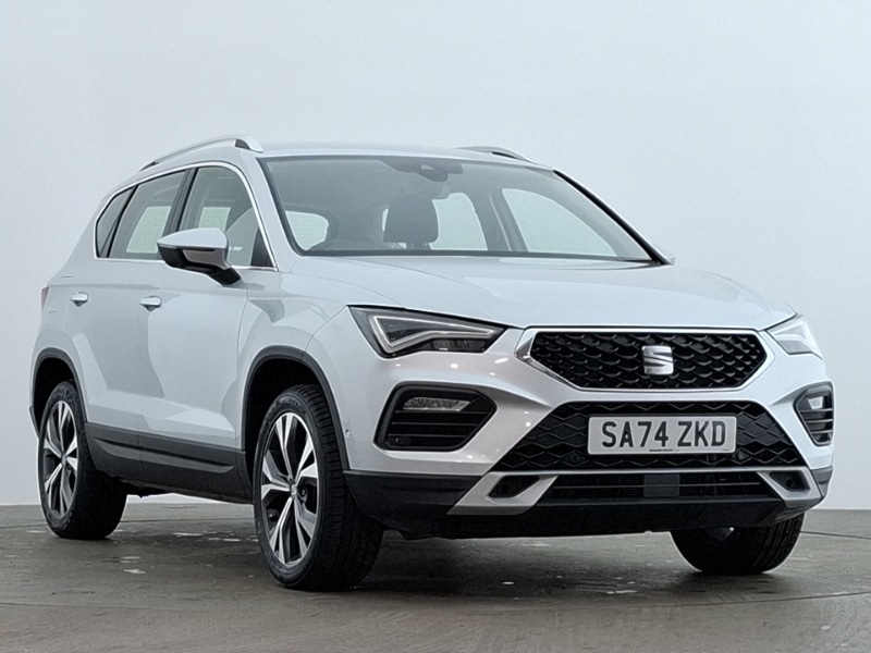 Used SEAT Ateca 2024 for sale - 76347600: Photo 1
