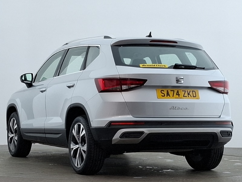 Used SEAT Ateca 2024 for sale - 76347600: Photo 3