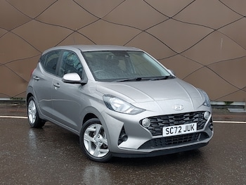 Used Hyundai i10 2023 for sale - 78318094: Photo