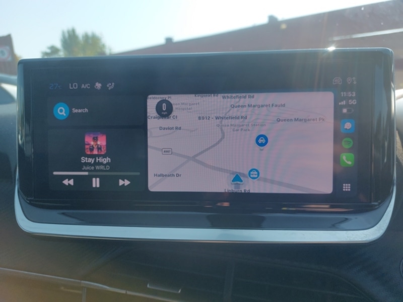 Used Peugeot 2008 2023 for sale - 77318877: Photo 10