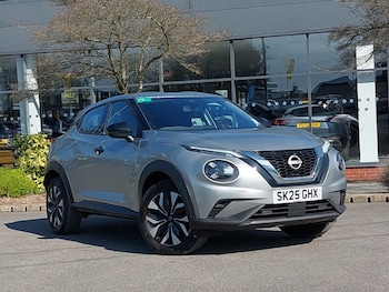 Used Nissan Juke 2025 for sale - 78347001: Photo