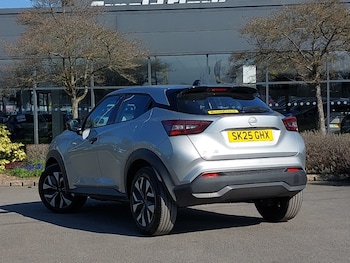 Used Nissan Juke 2025 for sale - 78347001: Photo