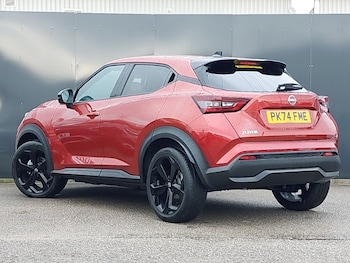 Used Nissan Juke 2024 for sale - 77410424: Photo