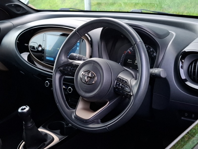 Used Toyota Aygo X 2022 for sale - 77987311: Photo 12