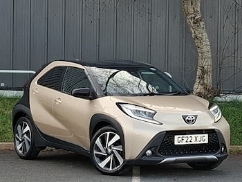 Toyota Aygo X feature image