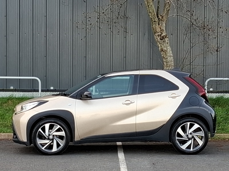 Used Toyota Aygo X 2022 for sale - 77987311: Photo 4