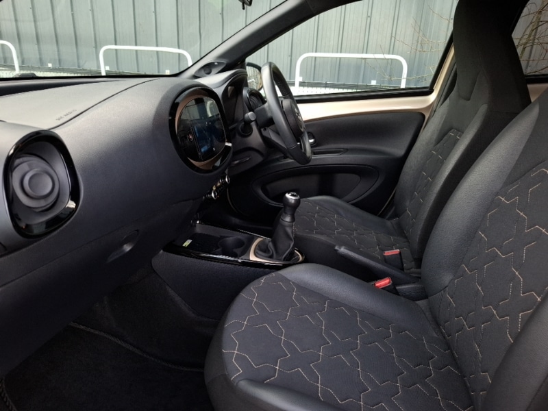 Used Toyota Aygo X 2022 for sale - 77987311: Photo 5