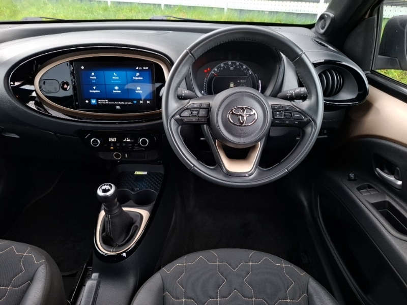 Used Toyota Aygo X 2022 for sale - 77987311: Photo 7