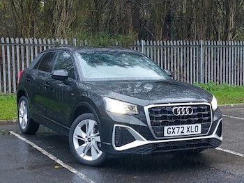 Used Audi Q2 2022 for sale - 76943401: Photo