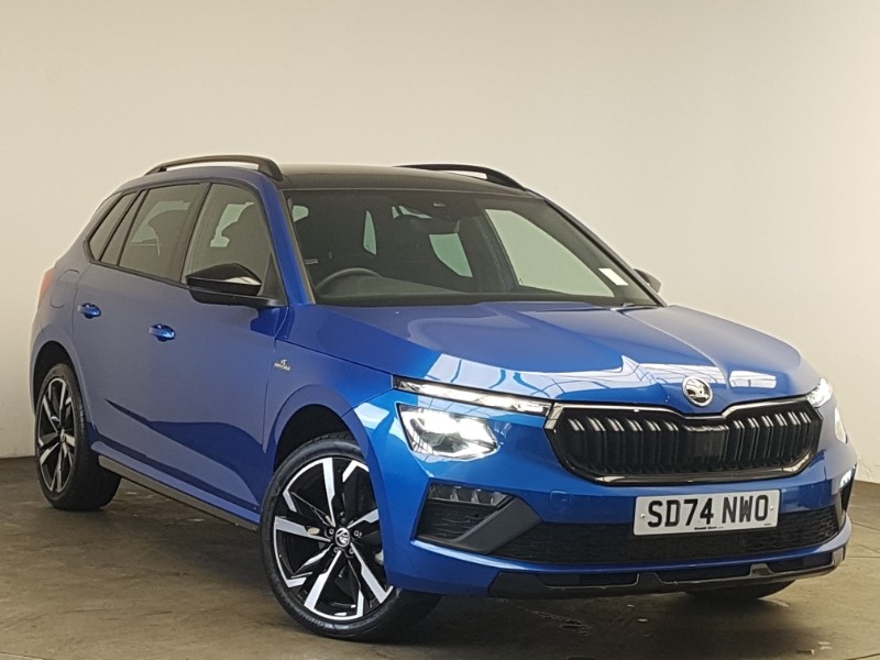 Used Skoda Kamiq 2024 for sale - 76475636: Photo 1