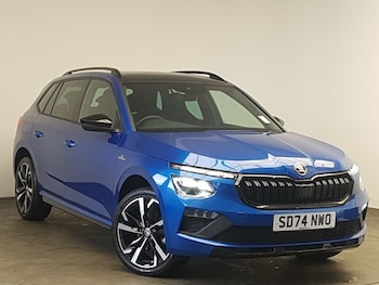 Used Skoda Kamiq 2024 for sale - 76475636: Photo