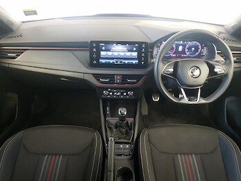 Used Skoda Kamiq 2024 for sale - 76475636: Photo