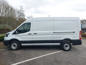 Used Ford Transit 2024 for sale - 78114289: Photo