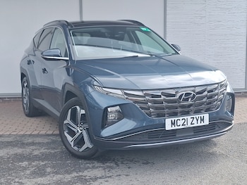 2021 - 1.6 TGDi Ultimate 5dr 2WD