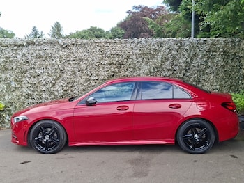 Used Mercedes-Benz A-Class 2022 for sale - 79536653: Photo