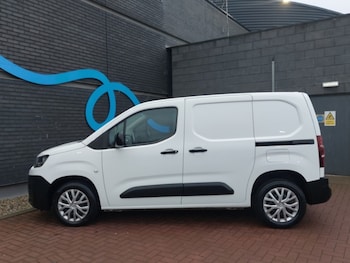 Used Citroen Berlingo 2022 for sale - 77150811: Photo