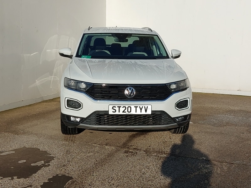 Used Volkswagen T-Roc 2020 for sale - 76506401: Photo 12