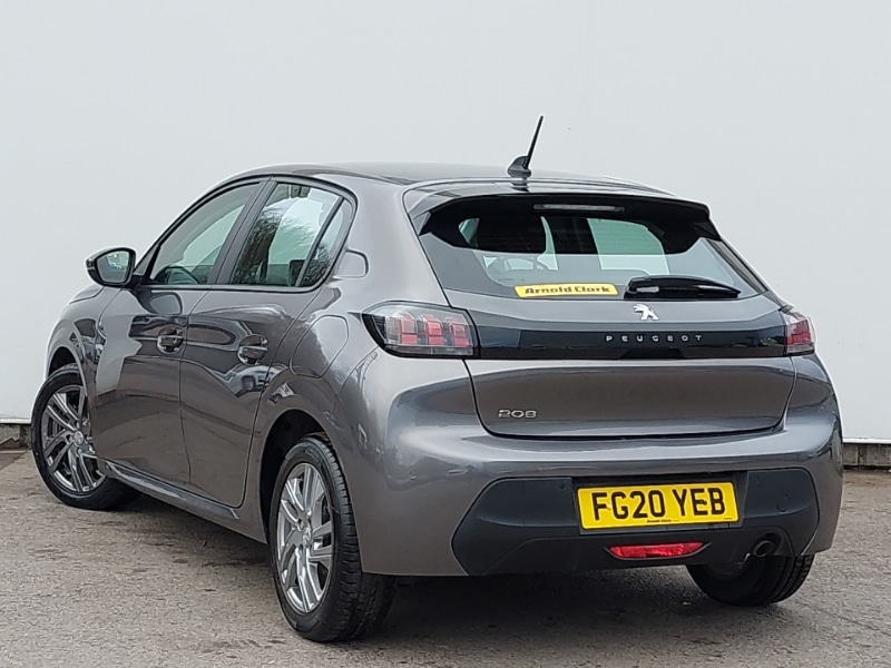 Used Peugeot 208 2020 for sale - 77454593: Photo 3