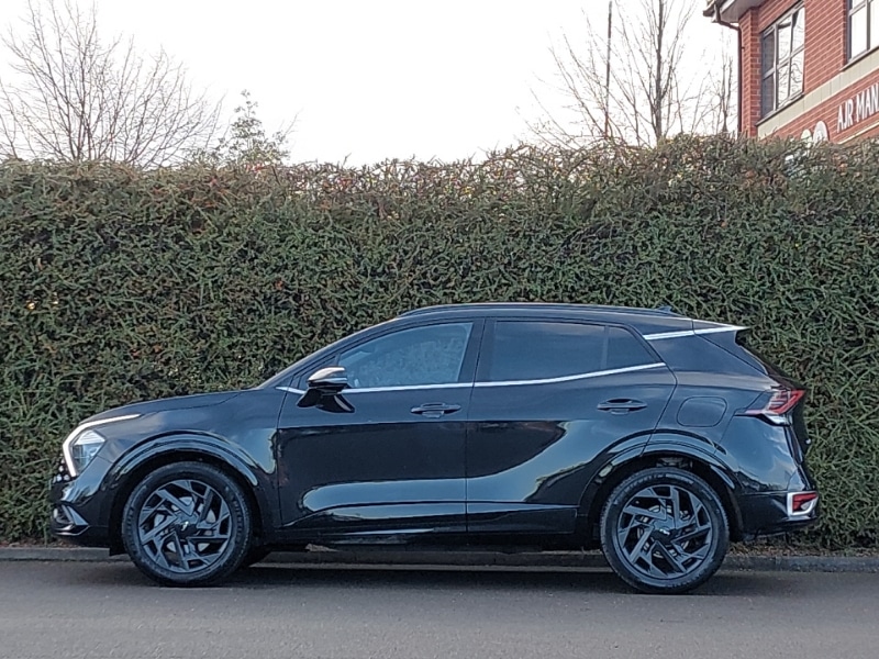 Used Kia Sportage 2025 for sale - 77004016: Photo 4