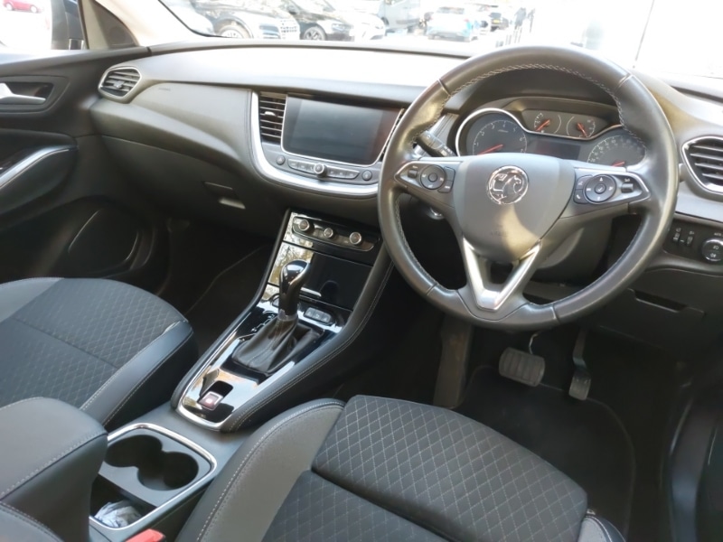 Used Vauxhall Grandland X 2021 for sale - 76644420: Photo 10