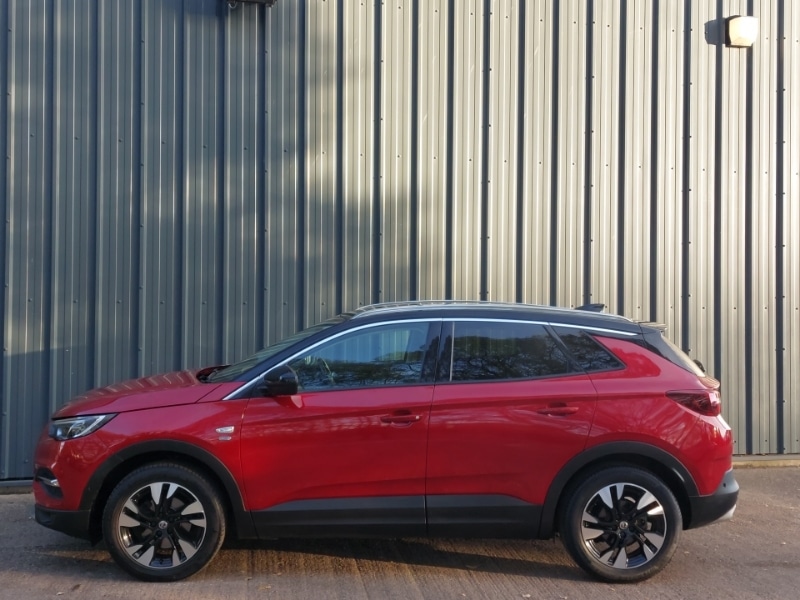 Used Vauxhall Grandland X 2021 for sale - 76644420: Photo 4