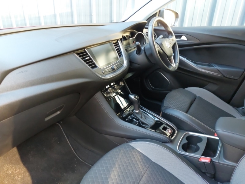 Used Vauxhall Grandland X 2021 for sale - 76644420: Photo 5