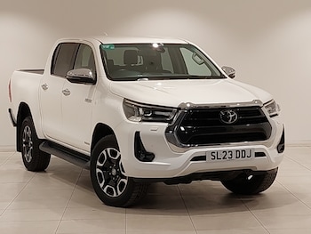 Toyota - Hilux