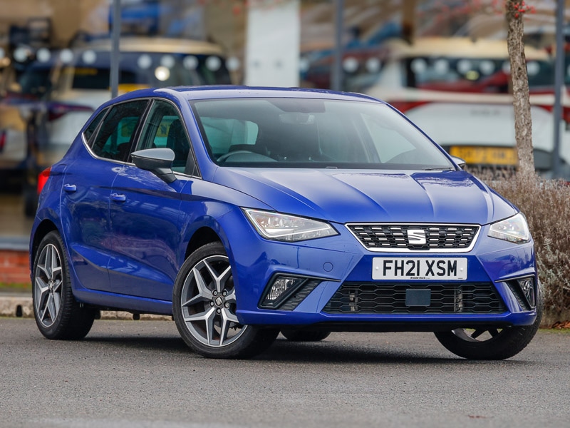 Used SEAT Ibiza 2021 for sale - 76778705: Photo 1
