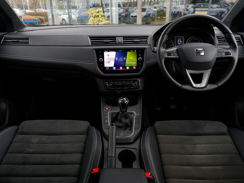 Used SEAT Ibiza 2021 for sale - 76778705: Photo 2