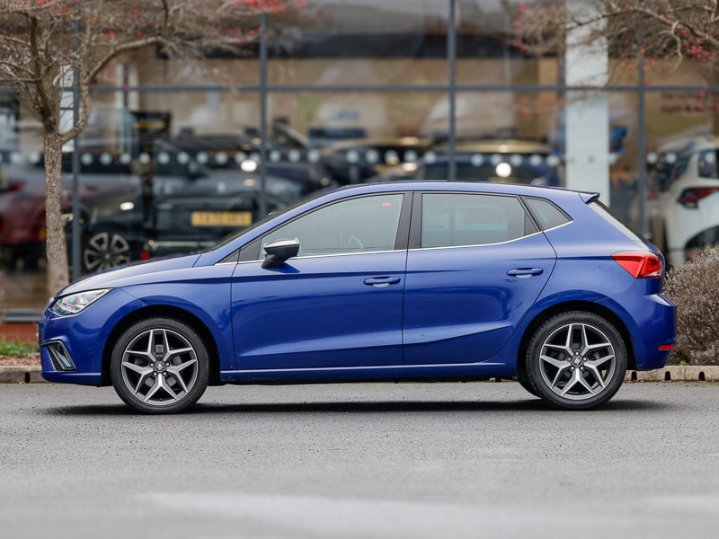 Used SEAT Ibiza 2021 for sale - 76778705: Photo 4