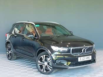 2021 - 1.5 T5 Recharge PHEV Inscription Pro 5dr Auto
