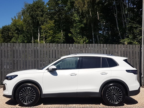 Used Volkswagen Tiguan 2025 for sale - 76182957: Photo 4
