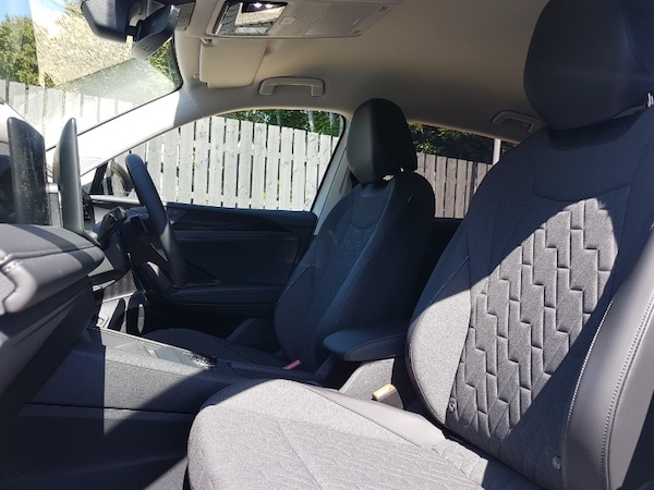 Used Volkswagen Tiguan 2025 for sale - 76182957: Photo 5