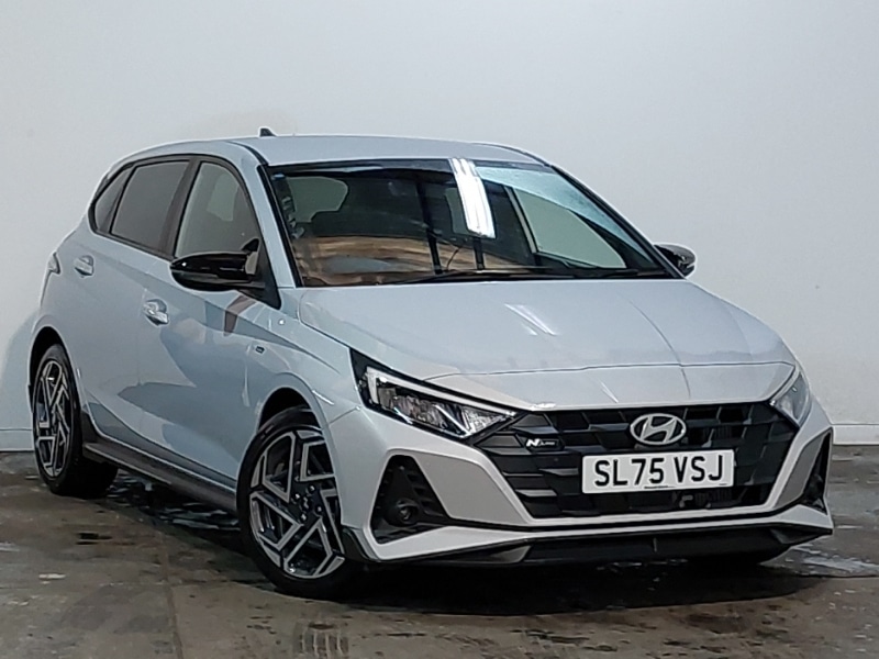 Used Hyundai i20 2025 for sale - 76695153: Photo 1
