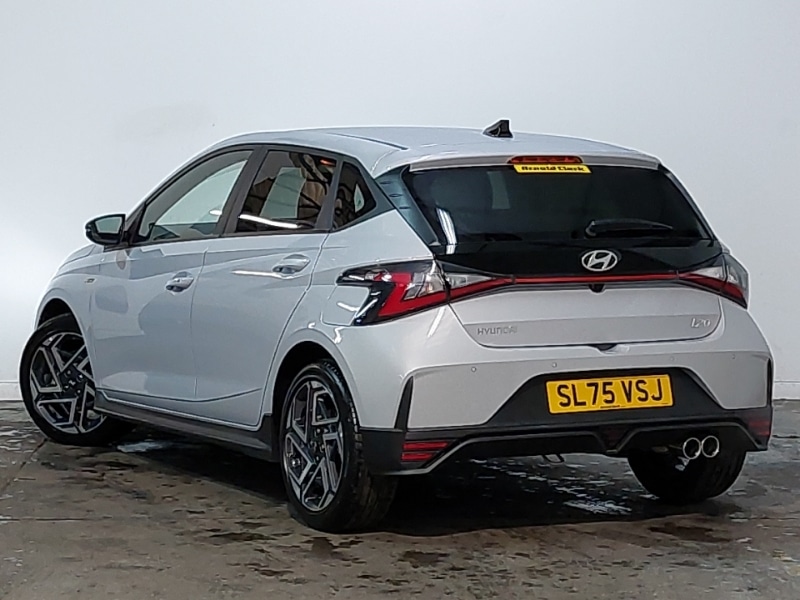 Used Hyundai i20 2025 for sale - 76695153: Photo 3